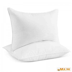Luxury Plush Gel Pillow - Dust Mite Resistant & Hypoallergenic